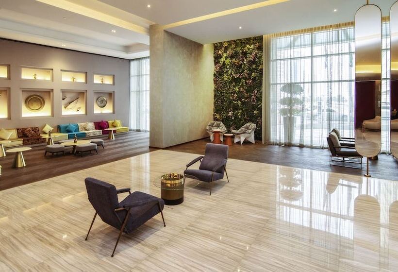 هتل Pullman Sharjah