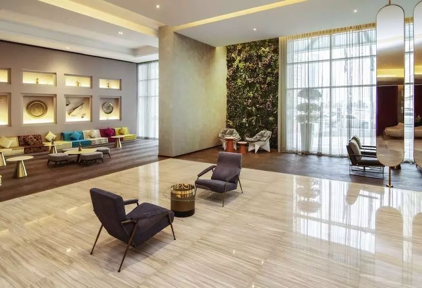 Hotelli Pullman Sharjah