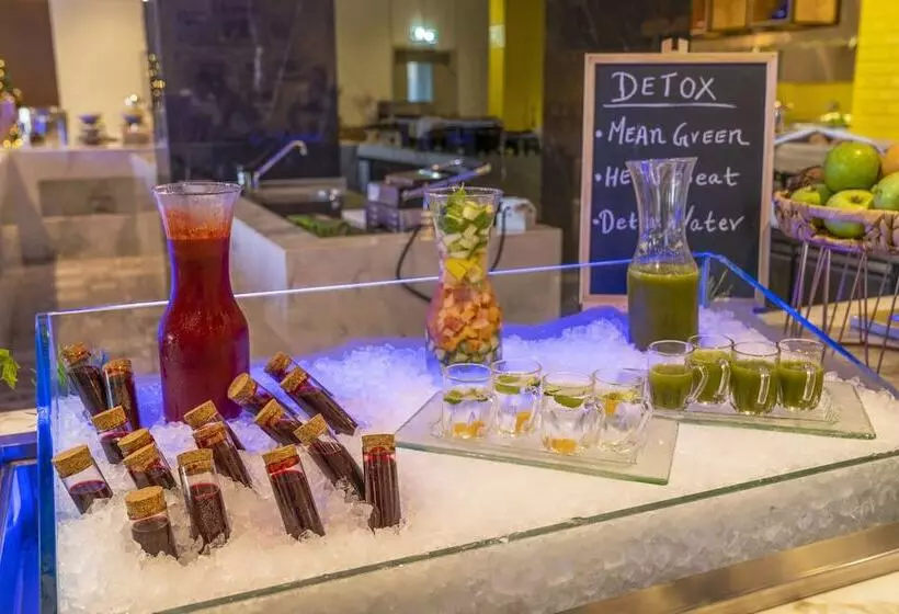 Hotelli Pullman Sharjah