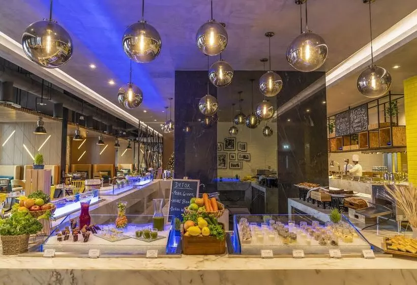 Hotelli Pullman Sharjah