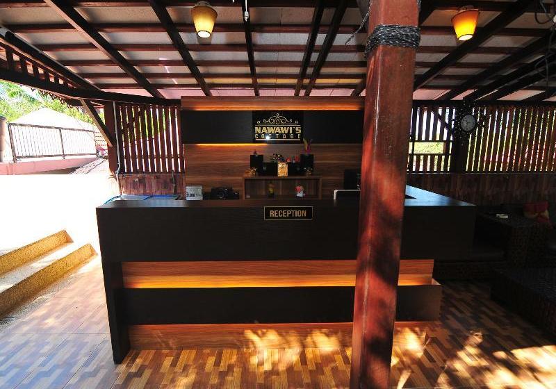 Отель Spot On 89623 Nawawi's Backpackers