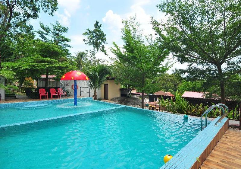 Отель Spot On 89623 Nawawi's Backpackers