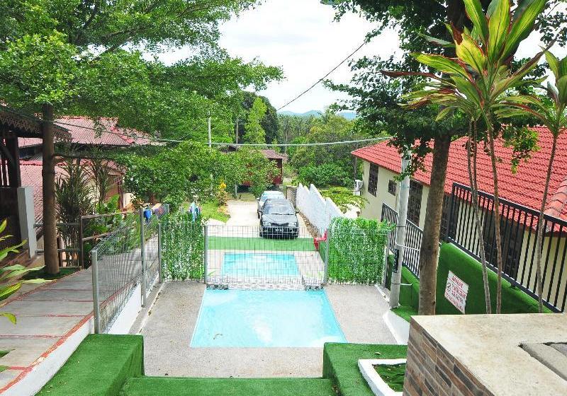 Отель Spot On 89623 Nawawi's Backpackers