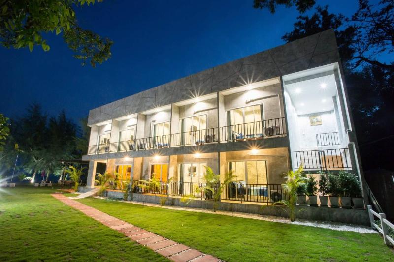 Otel The Chala Resort