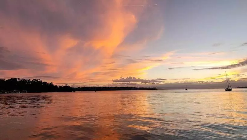 ホテル The Sea Monkey