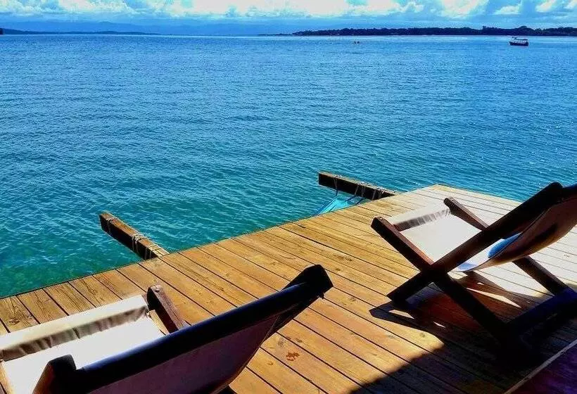 ホテル The Sea Monkey