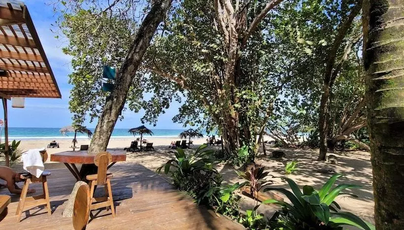 ホテル The Sea Monkey