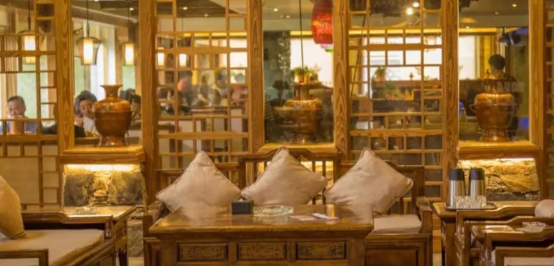 Hotelli Tibet Shellong Manor