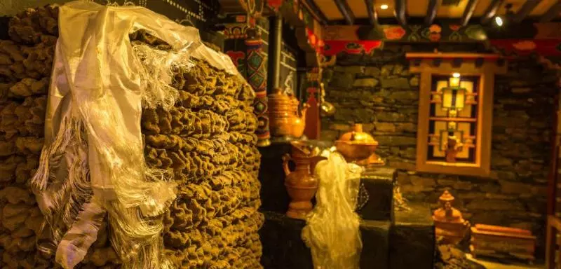 Hotelli Tibet Shellong Manor