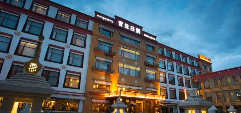 Hotelli Tibet Shellong Manor