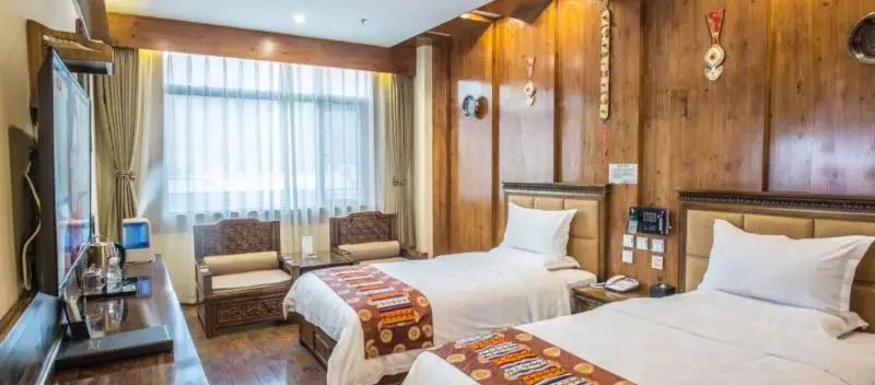 Hotelli Tibet Shellong Manor