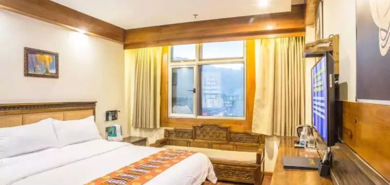 Hotelli Tibet Shellong Manor