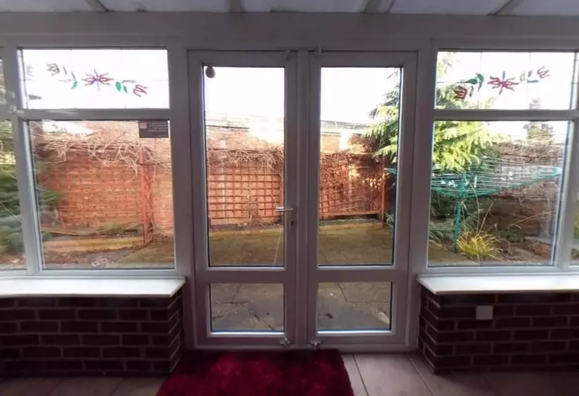 ペンション Jaylets Budget Leicester
