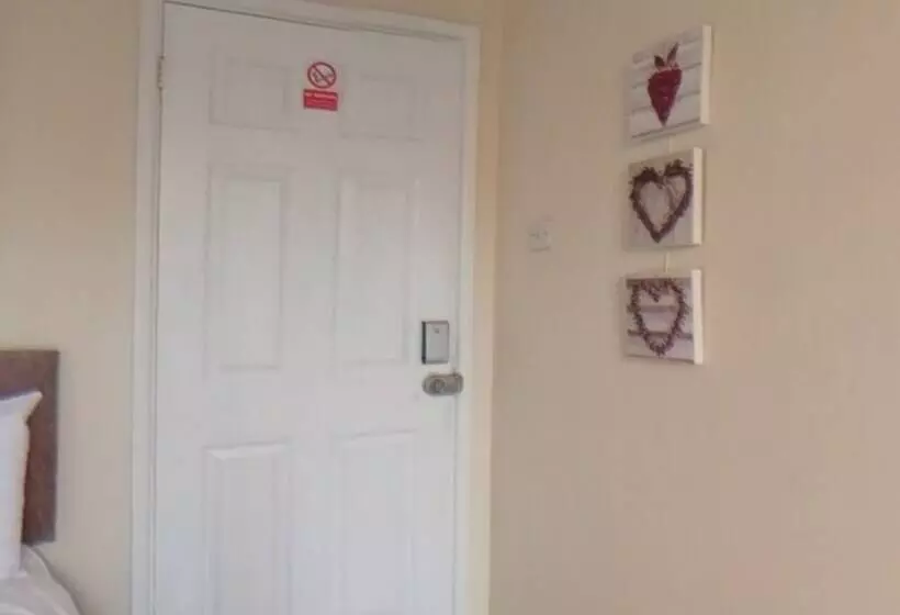 ペンション Jaylets Budget Leicester