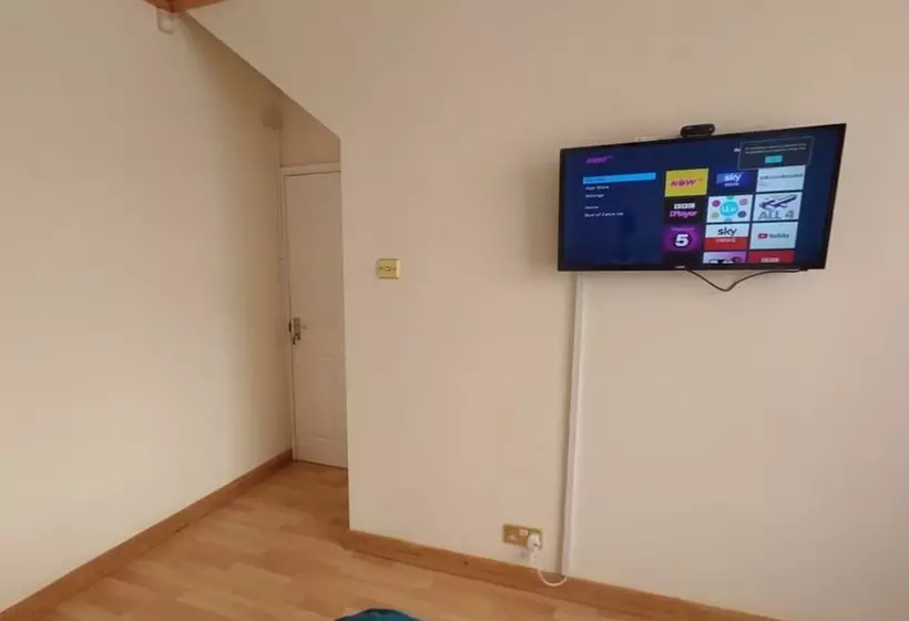 ペンション Jaylets Budget Leicester