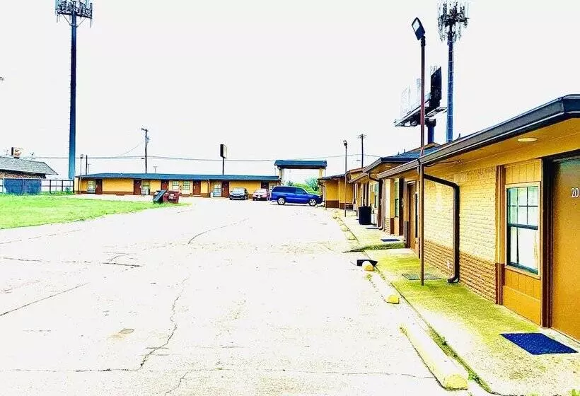 Embassy Motel