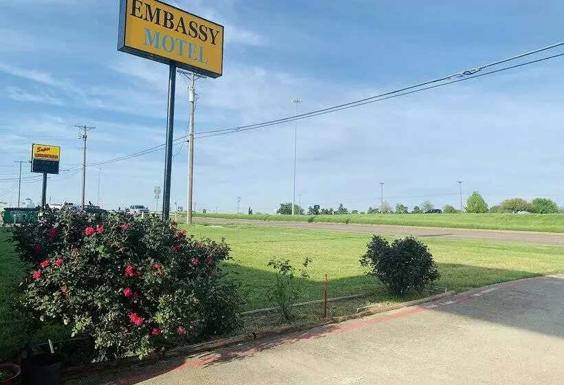 Embassy Motel