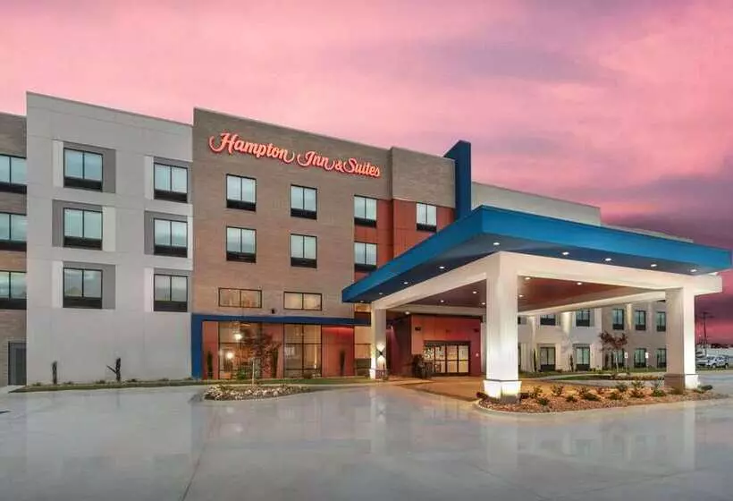 ホテル Hampton Inn & Suites Conway