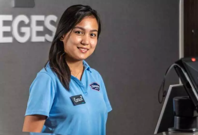 ホテル Hampton Inn & Suites Conway