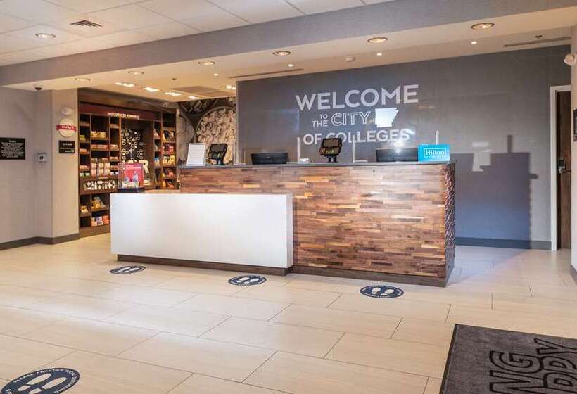 호텔 Hampton Inn & Suites Conway