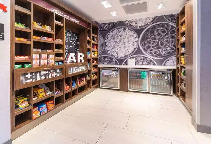 ホテル Hampton Inn & Suites Conway