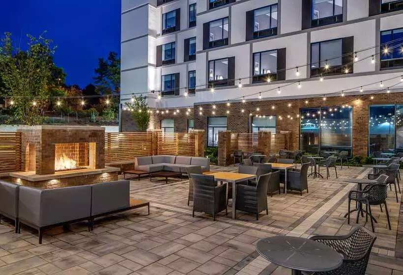 ホテル Hampton Inn & Suites Raleigh Midtown