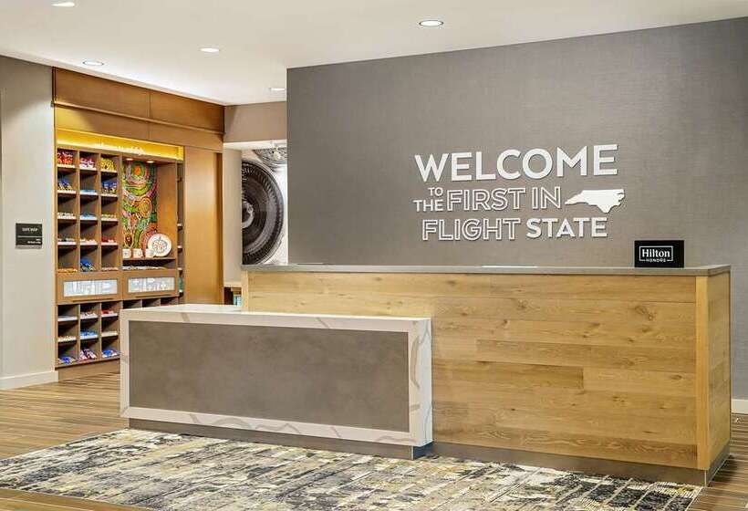 هتل Hampton Inn & Suites Raleigh Midtown