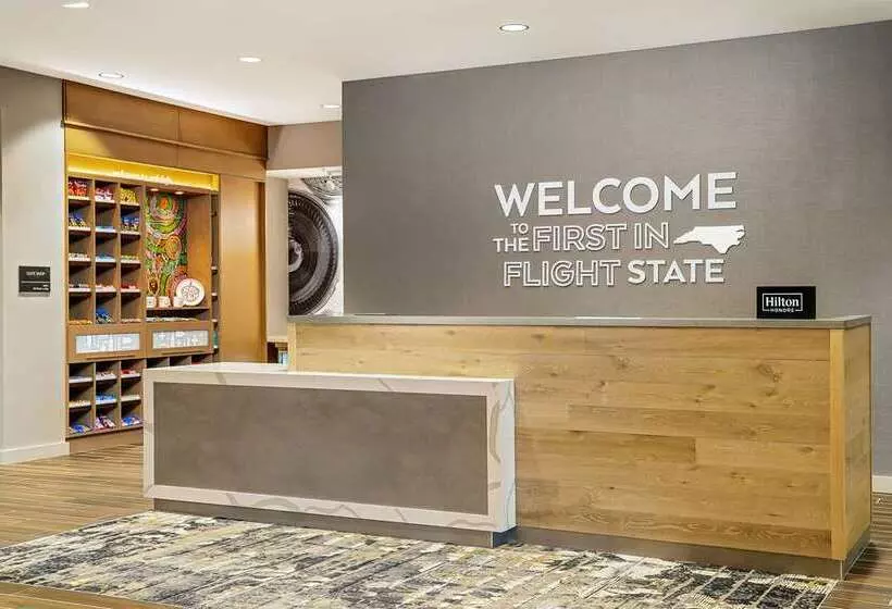ホテル Hampton Inn & Suites Raleigh Midtown
