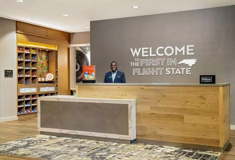 ホテル Hampton Inn & Suites Raleigh Midtown
