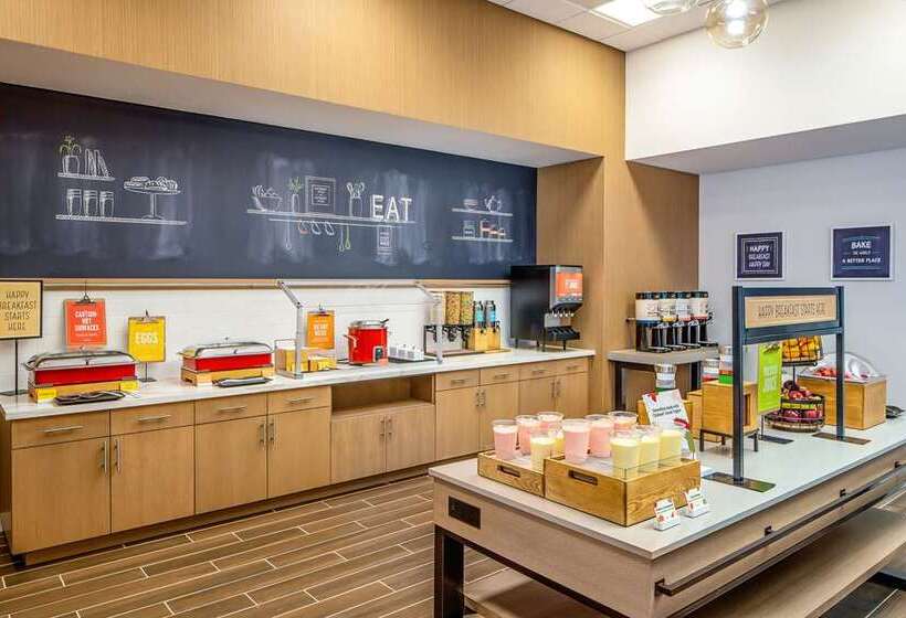 هتل Hampton Inn & Suites Raleigh Midtown