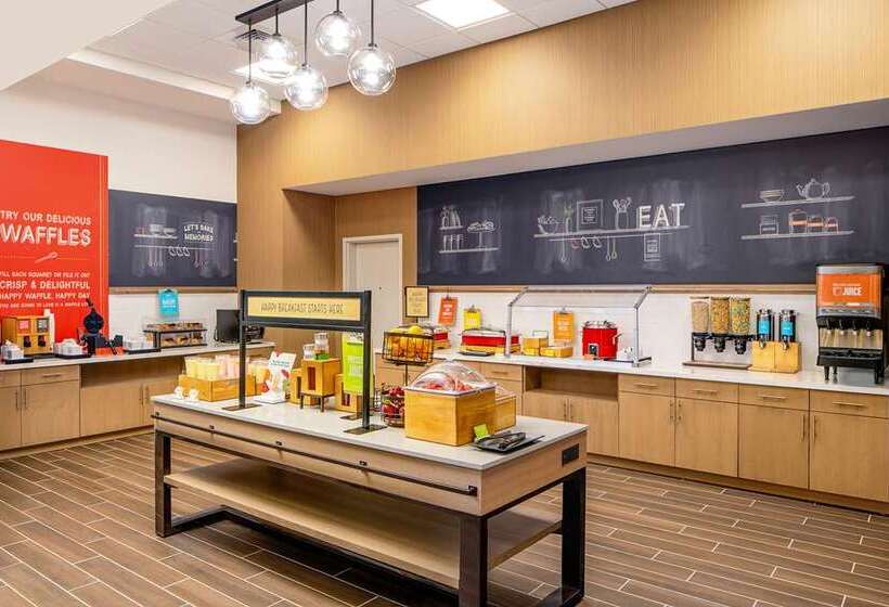 هتل Hampton Inn & Suites Raleigh Midtown