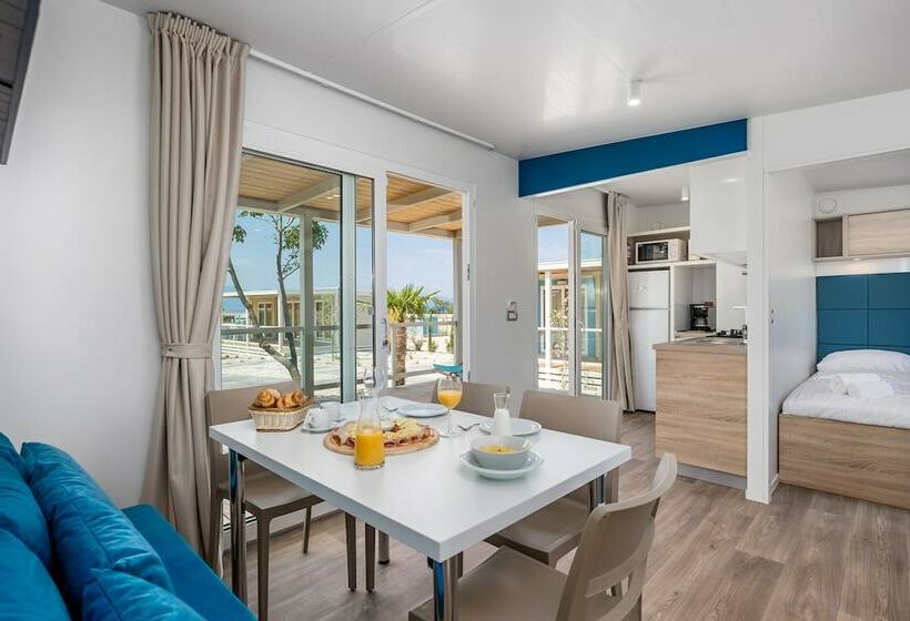 فندق Mobile Homes Camping Omišalj