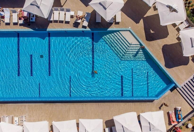 فندق Mobile Homes Camping Omišalj