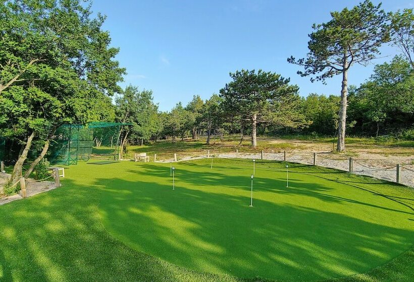 فندق Mobile Homes Camping Omišalj