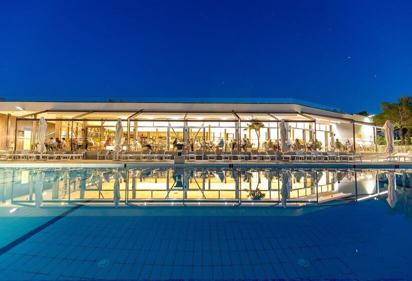 فندق Mobile Homes Camping Omišalj