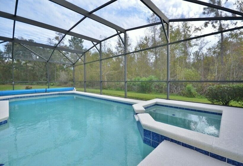 193rwc Luxury 5 Bed Pool Villa