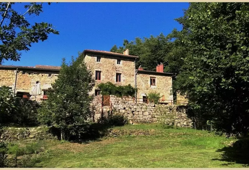 Aamiaismajoitus (B&B) Le Bouchon De Campagne