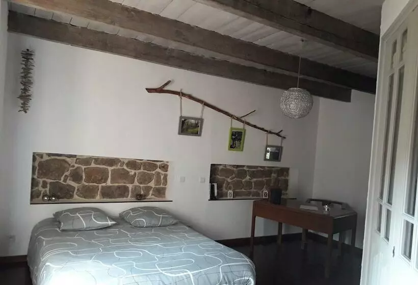 Aamiaismajoitus (B&B) Le Bouchon De Campagne