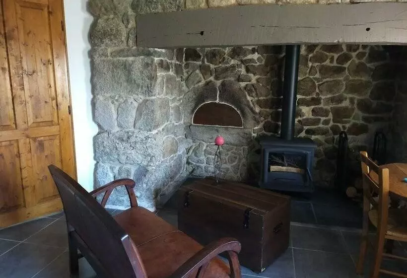 Aamiaismajoitus (B&B) Le Bouchon De Campagne