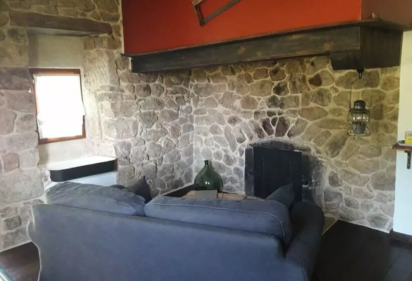 Aamiaismajoitus (B&B) Le Bouchon De Campagne