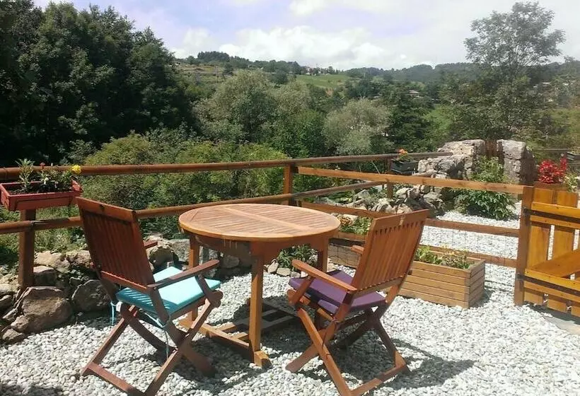 Aamiaismajoitus (B&B) Le Bouchon De Campagne