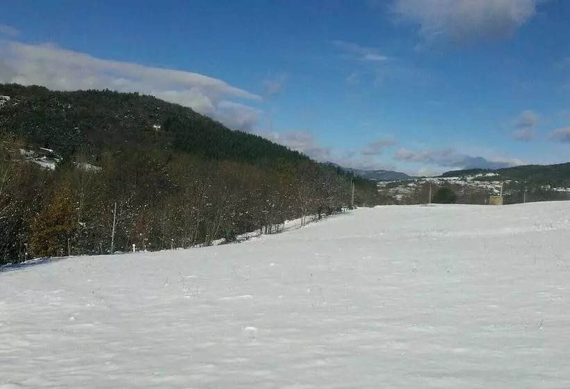 Aamiaismajoitus (B&B) Le Bouchon De Campagne