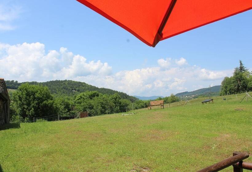 צימר Le Bouchon De Campagne