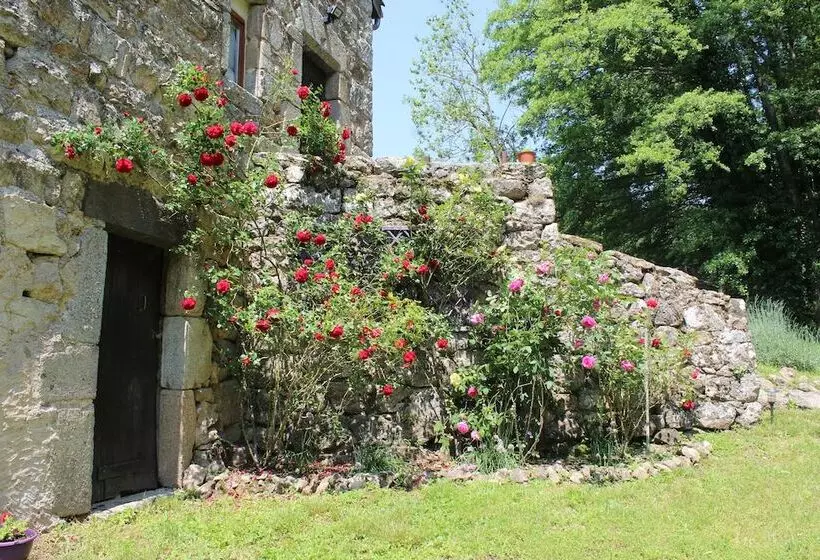 Aamiaismajoitus (B&B) Le Bouchon De Campagne
