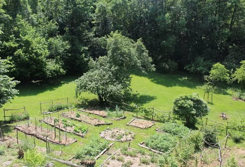 Aamiaismajoitus (B&B) Le Bouchon De Campagne