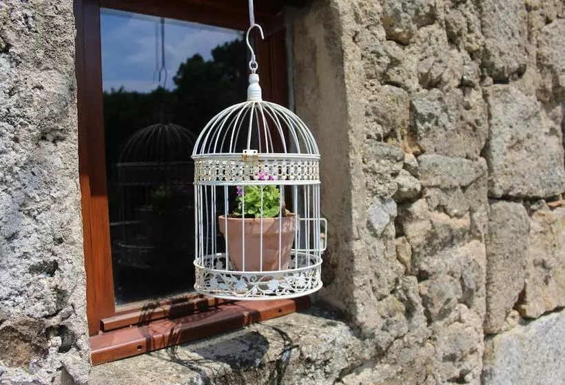 Aamiaismajoitus (B&B) Le Bouchon De Campagne