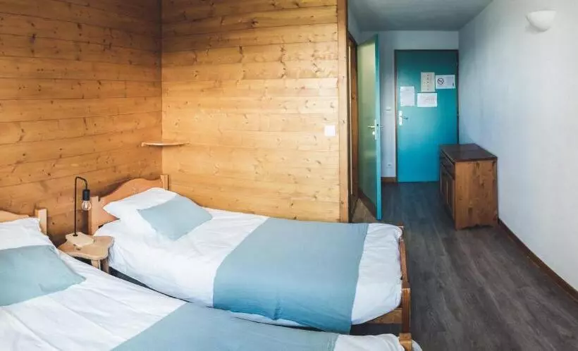 ホテル Auberge Le Valezan