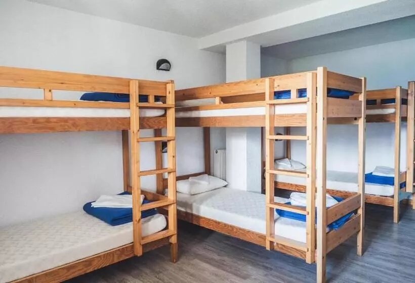 ホテル Auberge Le Valezan