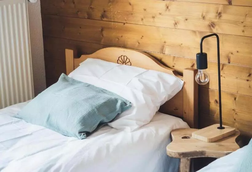 ホテル Auberge Le Valezan