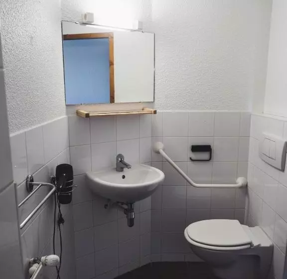 ホテル Auberge Le Valezan